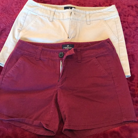 American Eagle Midi shorts - Picture 2 of 3
